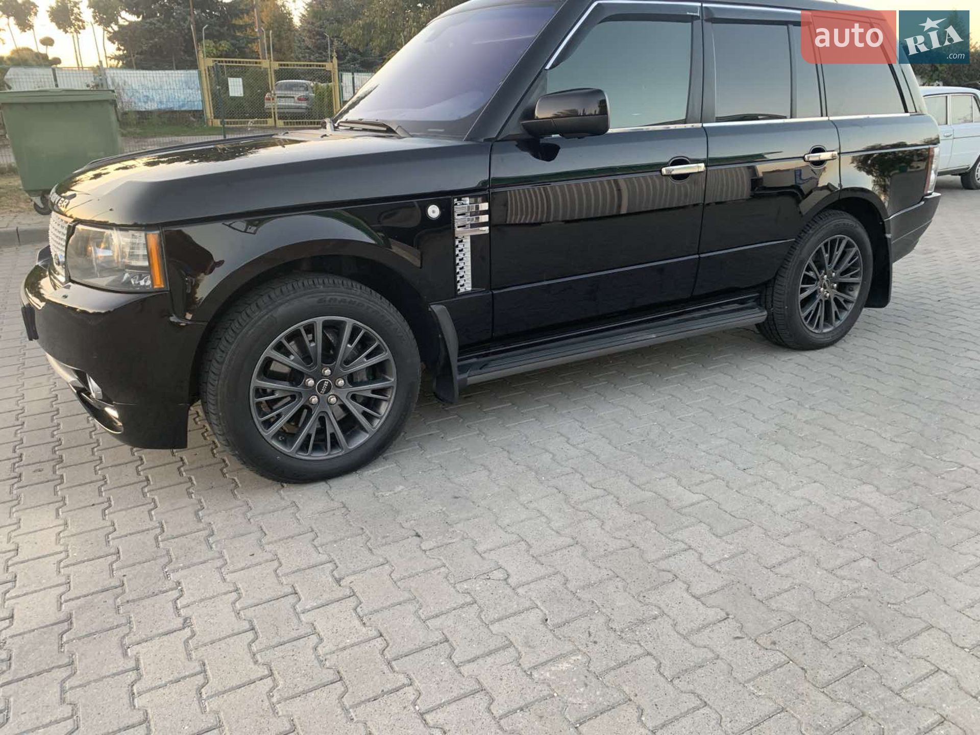 2011 Land Rover Range Rover - мініатюра 11