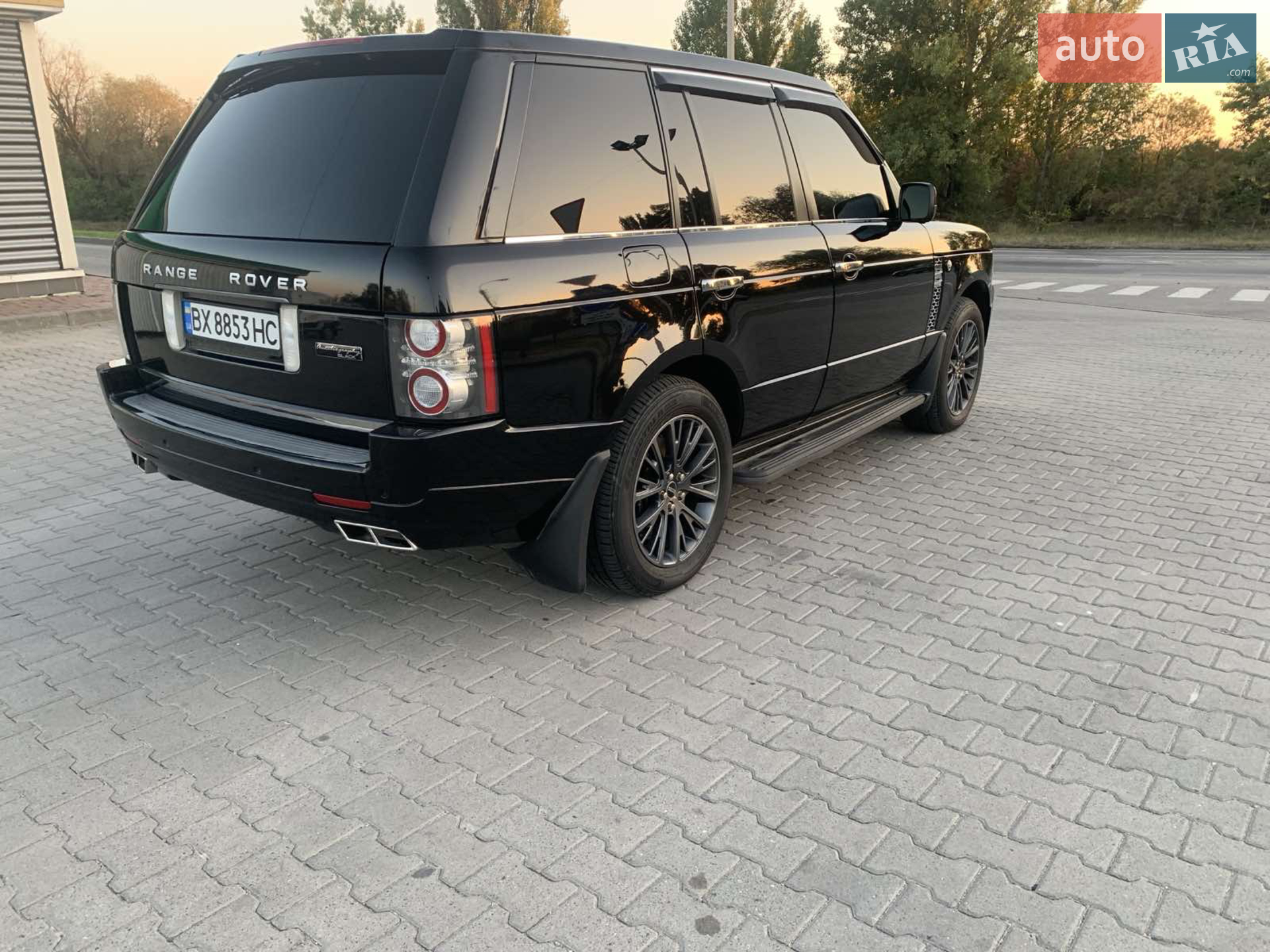 2011 Land Rover Range Rover - мініатюра 15