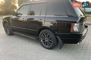 Позашляховик / Кросовер Land Rover Range Rover 2011 в Хмельницькому