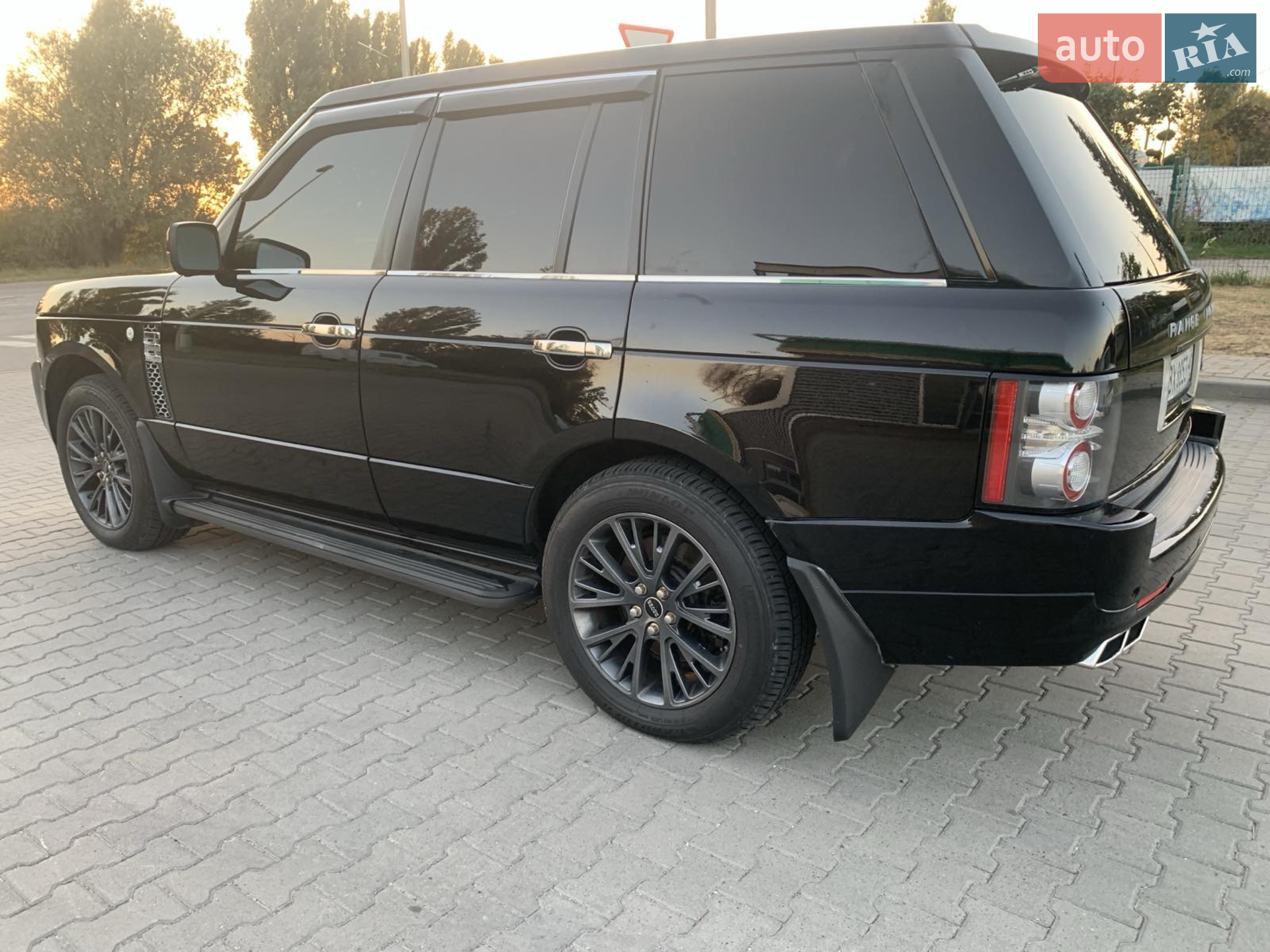 2011 Land Rover Range Rover - мініатюра 19