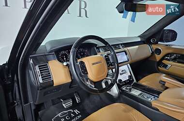 Позашляховик / Кросовер Land Rover Range Rover 2019 в Києві