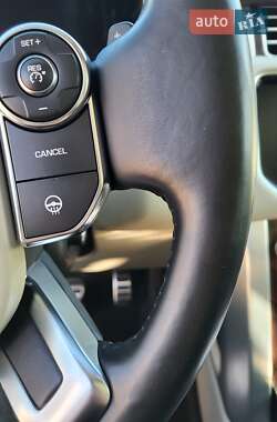 Внедорожник / Кроссовер Land Rover Range Rover 2016 в 