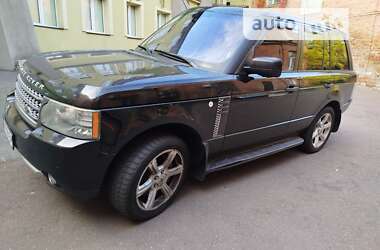 Позашляховик / Кросовер Land Rover Range Rover 2010 в Києві