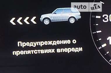 Позашляховик / Кросовер Land Rover Range Rover 2010 в Києві