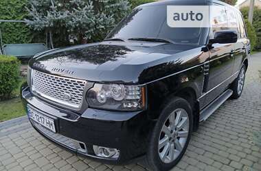 Позашляховик / Кросовер Land Rover Range Rover 2007 в Львові