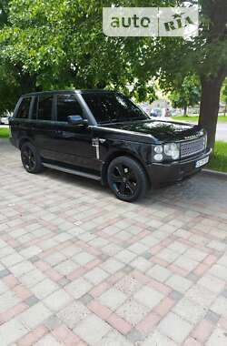 Позашляховик / Кросовер Land Rover Range Rover 2004 в Чернівцях