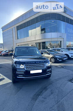 Позашляховик / Кросовер Land Rover Range Rover 2014 в Києві