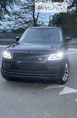 Внедорожник / Кроссовер Land Rover Range Rover 2018 в Одессе