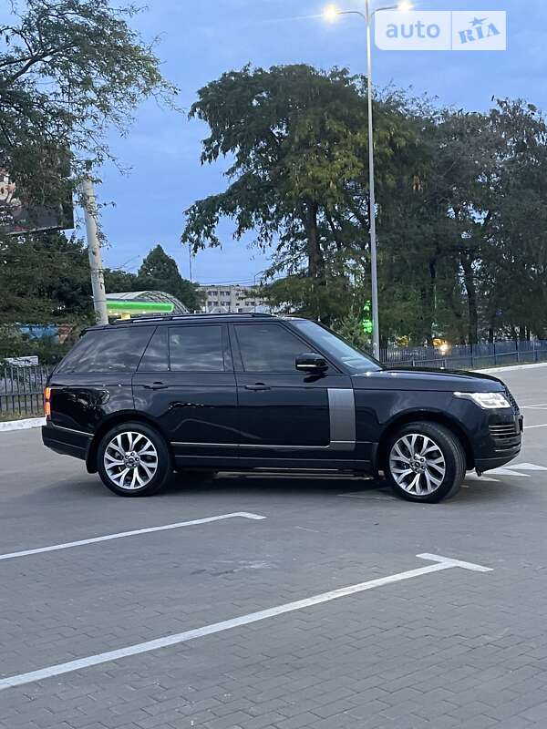 Внедорожник / Кроссовер Land Rover Range Rover 2018 в Одессе