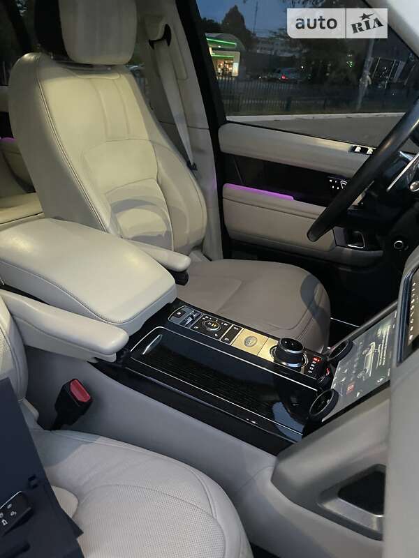 Внедорожник / Кроссовер Land Rover Range Rover 2018 в Одессе