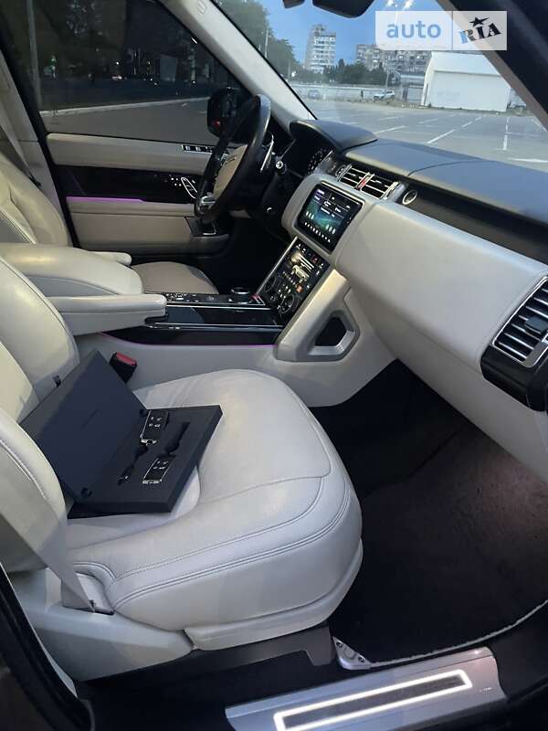 Внедорожник / Кроссовер Land Rover Range Rover 2018 в Одессе