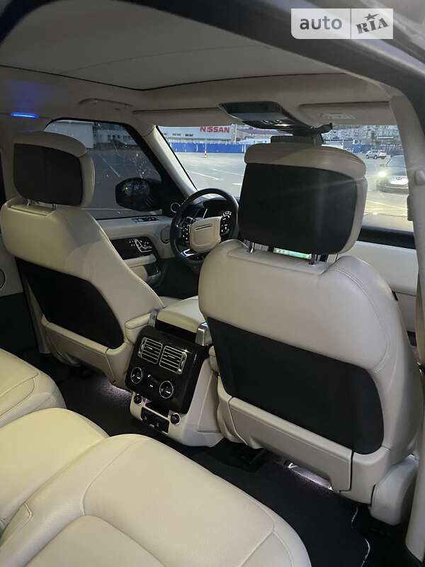 Внедорожник / Кроссовер Land Rover Range Rover 2018 в Одессе