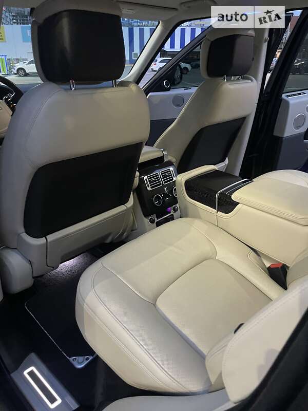 Внедорожник / Кроссовер Land Rover Range Rover 2018 в Одессе