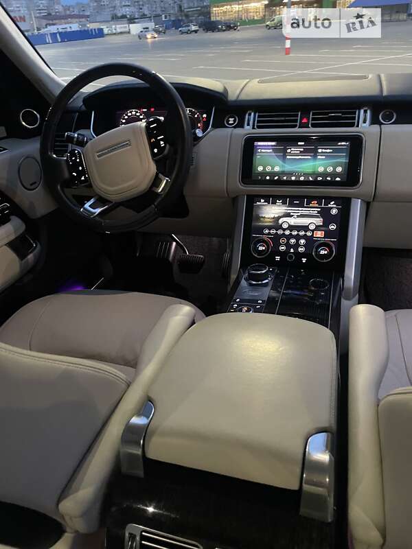 Внедорожник / Кроссовер Land Rover Range Rover 2018 в Одессе