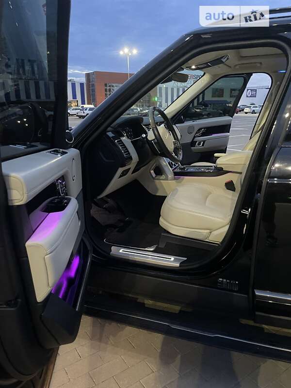 Внедорожник / Кроссовер Land Rover Range Rover 2018 в Одессе