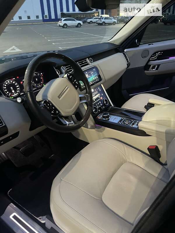 Внедорожник / Кроссовер Land Rover Range Rover 2018 в Одессе