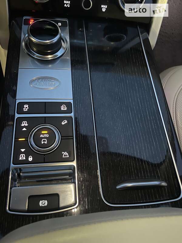 Внедорожник / Кроссовер Land Rover Range Rover 2018 в Одессе