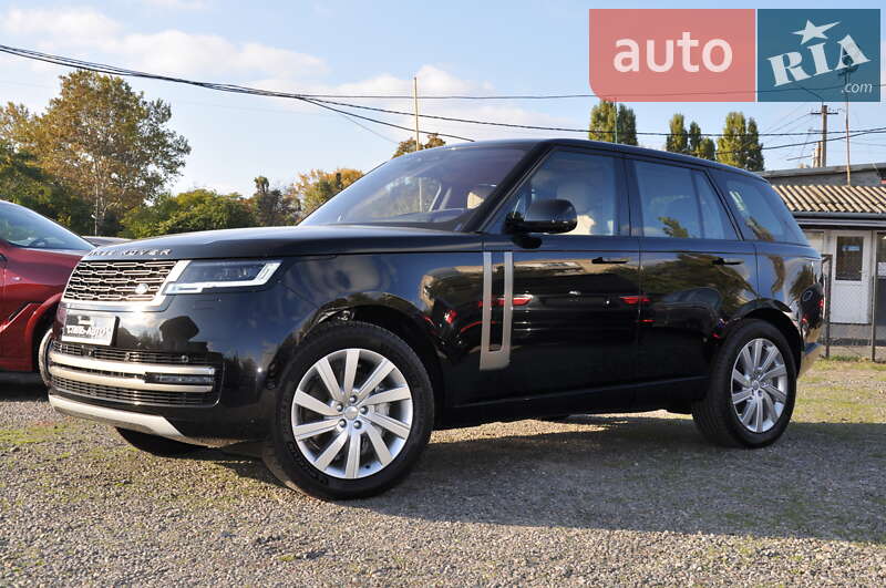 Внедорожник / Кроссовер Land Rover Range Rover 2022 в Одессе