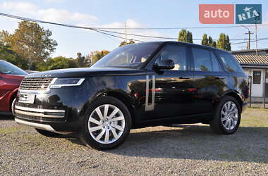 Внедорожник / Кроссовер Land Rover Range Rover 2022 в Одессе