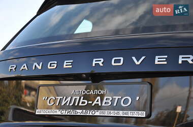 Внедорожник / Кроссовер Land Rover Range Rover 2022 в Одессе