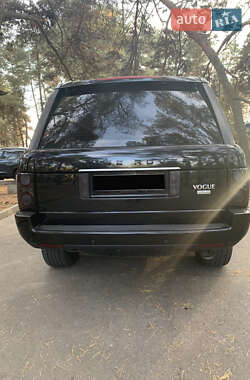 Внедорожник / Кроссовер Land Rover Range Rover 2012 в Кременчуге