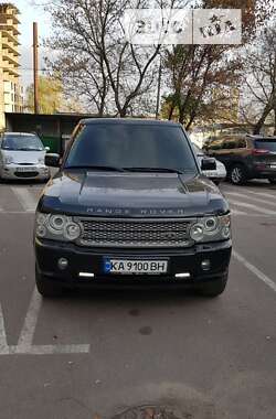 Внедорожник / Кроссовер Land Rover Range Rover 2007 в Киеве