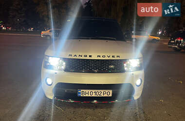 Позашляховик / Кросовер Land Rover Range Rover 2010 в Одесі