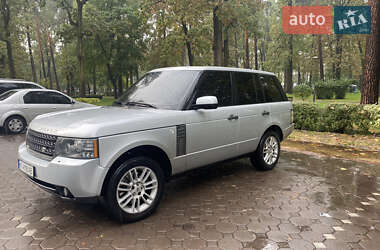 Внедорожник / Кроссовер Land Rover Range Rover 2010 в Киеве