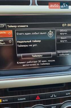 Внедорожник / Кроссовер Land Rover Range Rover 2016 в 