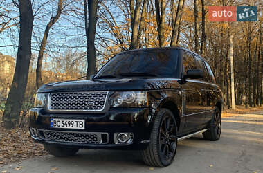 Внедорожник / Кроссовер Land Rover Range Rover 2007 в Ивано-Франковске