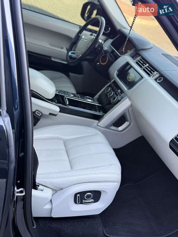 Внедорожник / Кроссовер Land Rover Range Rover 2016 в Одессе