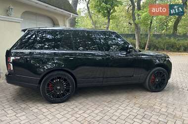 Внедорожник / Кроссовер Land Rover Range Rover 2013 в Киеве