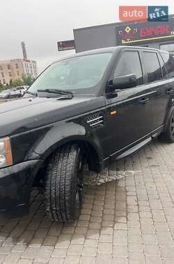 Позашляховик / Кросовер Land Rover Range Rover 2007 в Львові