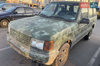 Внедорожник / Кроссовер Land Rover Range Rover 2000 в Вышгороде