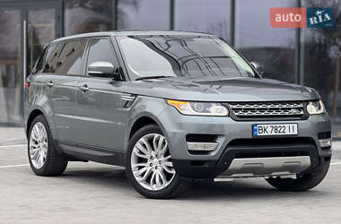 Внедорожник / Кроссовер Land Rover Range Rover 2014 в Дубно