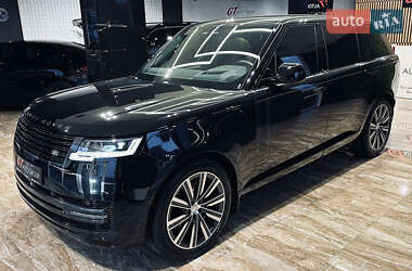 Позашляховик / Кросовер Land Rover Range Rover 2024 в Києві