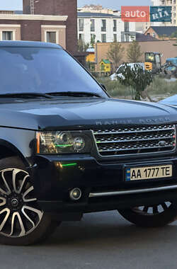 Позашляховик / Кросовер Land Rover Range Rover 2011 в Києві