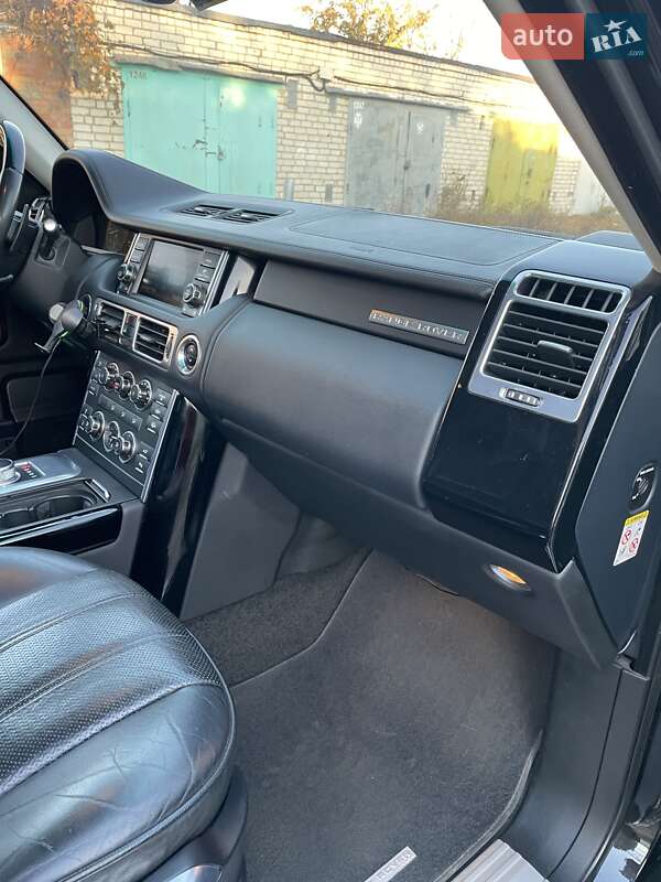 Внедорожник / Кроссовер Land Rover Range Rover 2012 в Николаеве