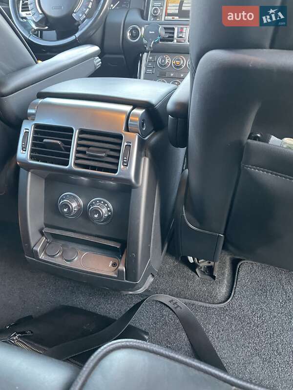 Внедорожник / Кроссовер Land Rover Range Rover 2012 в Николаеве