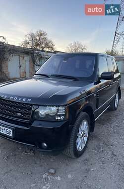 Land Rover Range Rover 2012