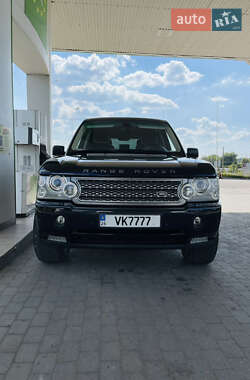 Позашляховик / Кросовер Land Rover Range Rover 2005 в Чернівцях