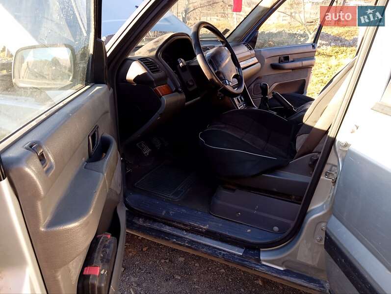 Внедорожник / Кроссовер Land Rover Range Rover 1997 в Верховине