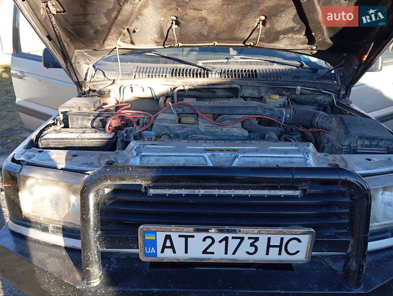 Внедорожник / Кроссовер Land Rover Range Rover 1997 в Верховине