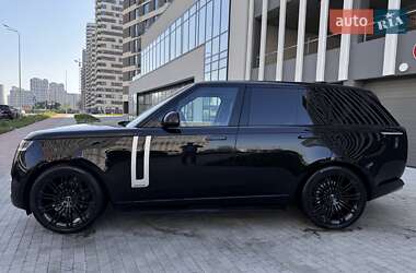 Внедорожник / Кроссовер Land Rover Range Rover 2023 в Киеве