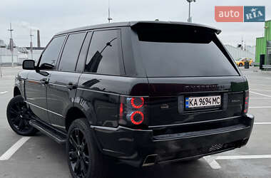 Внедорожник / Кроссовер Land Rover Range Rover 2008 в Киеве