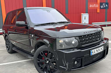 Внедорожник / Кроссовер Land Rover Range Rover 2008 в Киеве