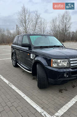 Land Rover Range Rover 2007