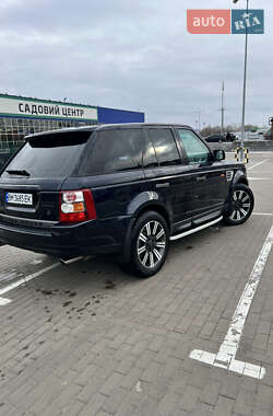 Позашляховик / Кросовер Land Rover Range Rover 2007 в Сумах