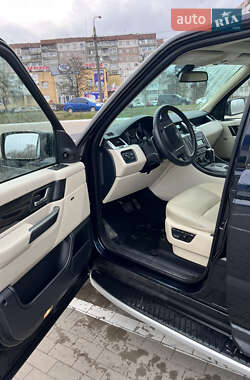 Позашляховик / Кросовер Land Rover Range Rover 2007 в Сумах