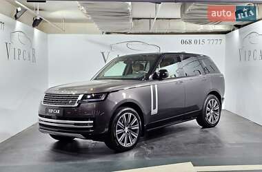 Внедорожник / Кроссовер Land Rover Range Rover 2024 в Киеве